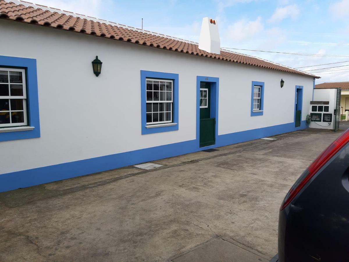 Alojamento Local De Santa Catarina Praia da Vitória Exterior foto
