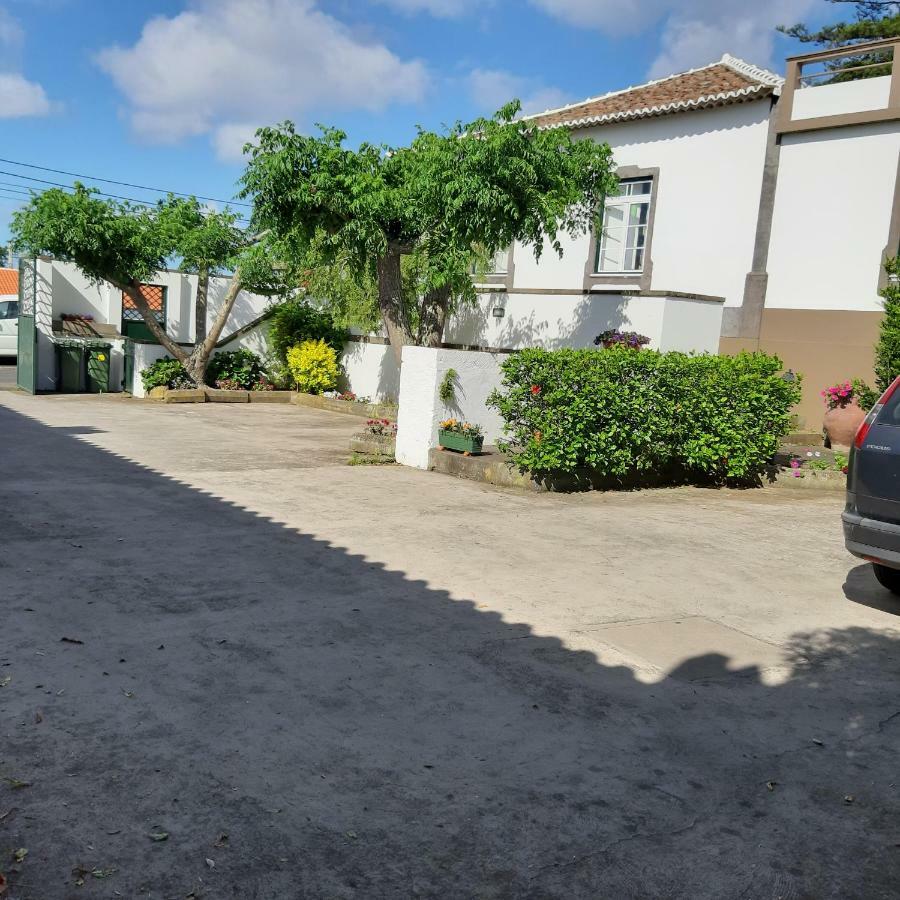 Alojamento Local De Santa Catarina Praia da Vitória Exterior foto