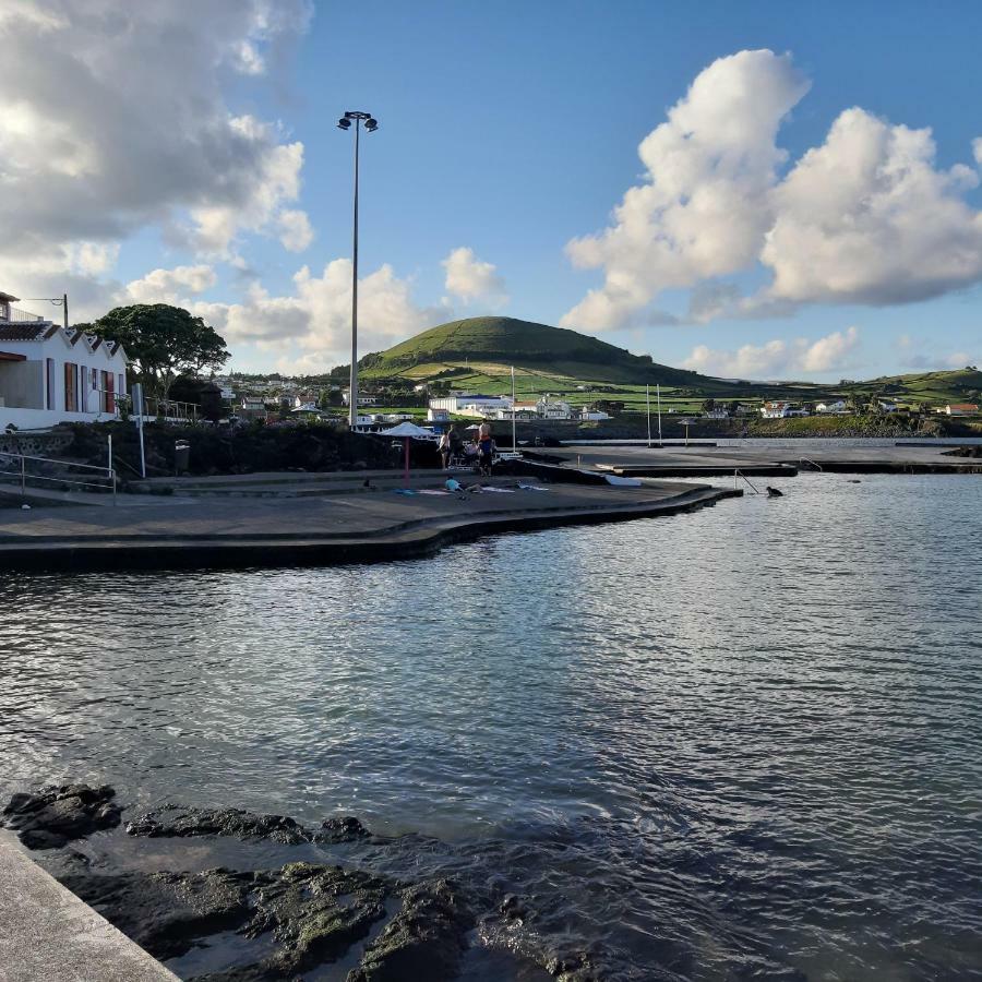 Alojamento Local De Santa Catarina Praia da Vitória Exterior foto