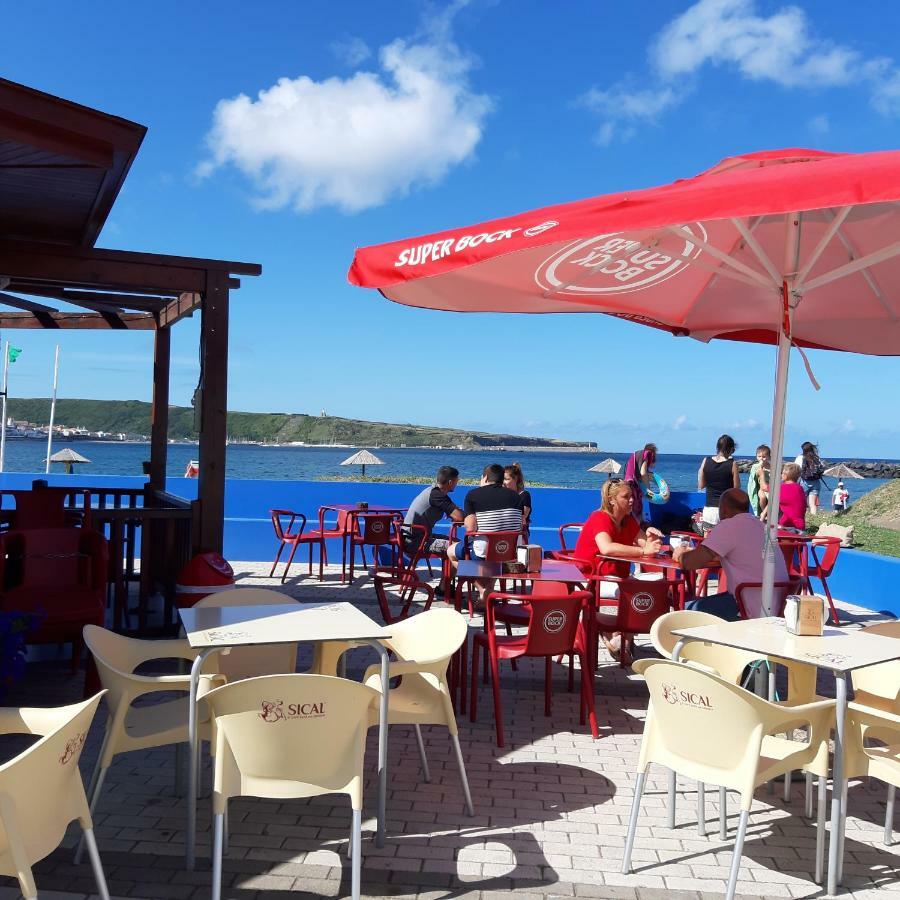 Alojamento Local De Santa Catarina Praia da Vitória Exterior foto