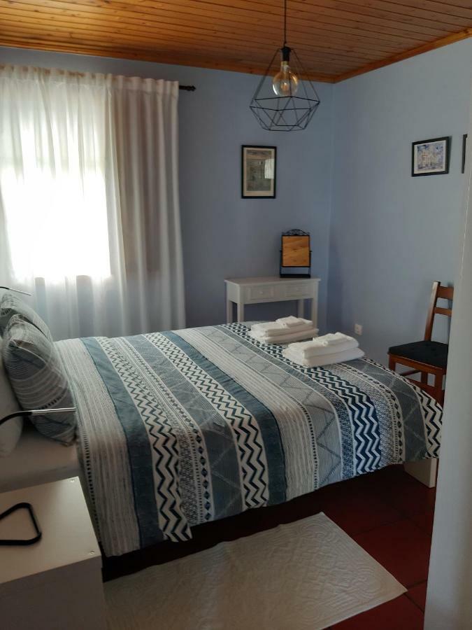 Alojamento Local De Santa Catarina Praia da Vitória Exterior foto