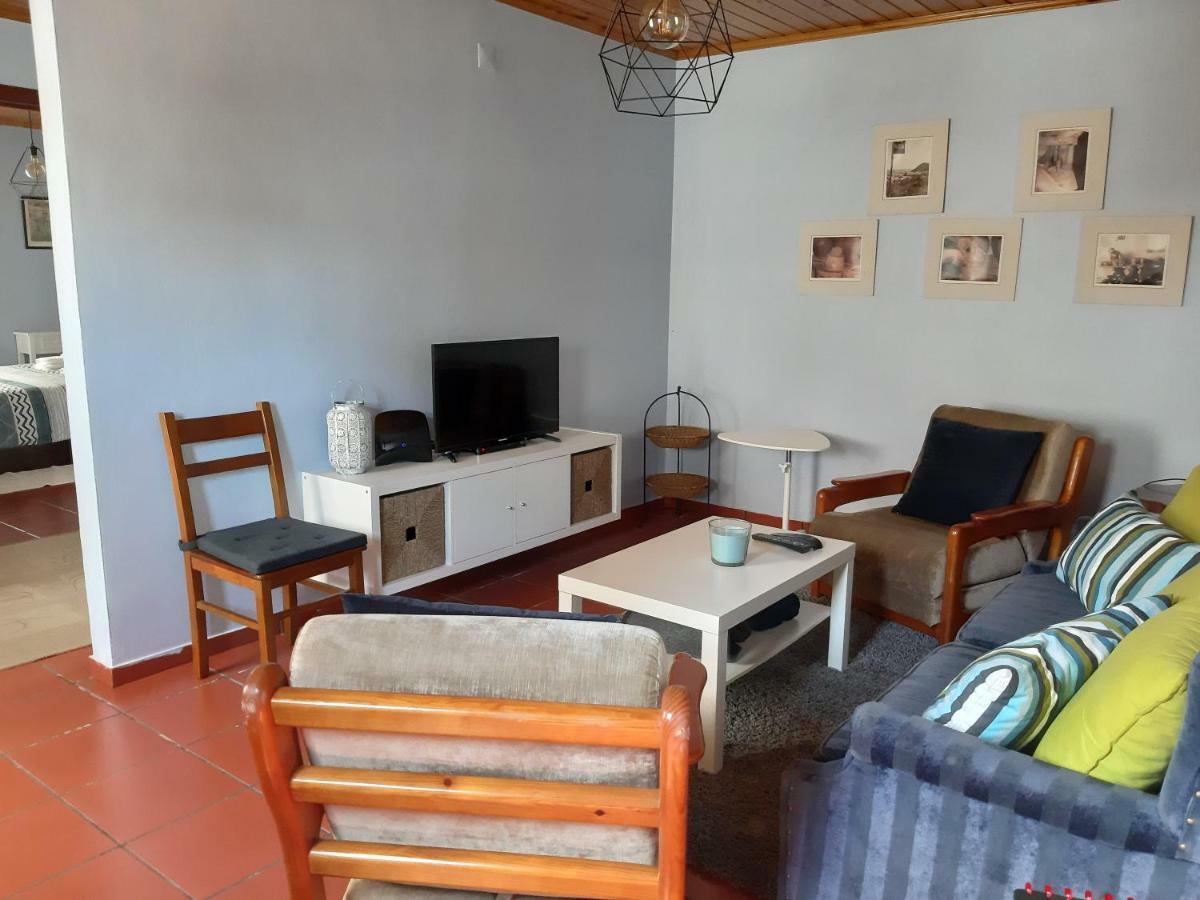 Alojamento Local De Santa Catarina Praia da Vitória Exterior foto